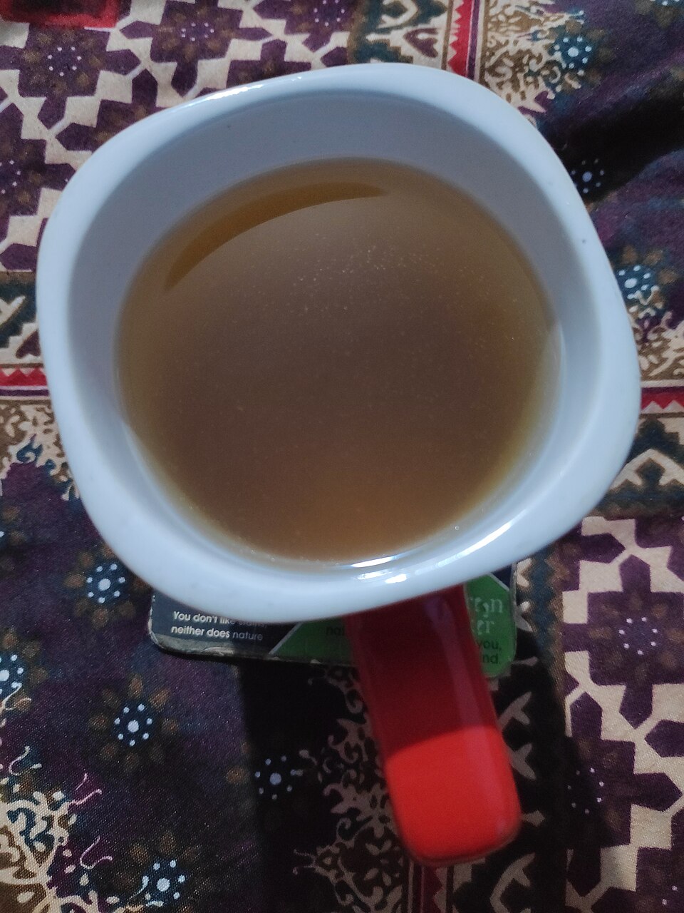 Assam Mocny Poranek