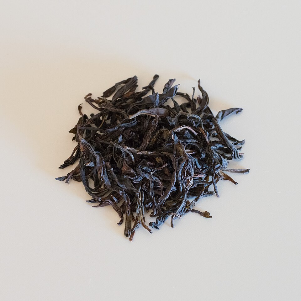 Kwiat Wiśni Oolong
