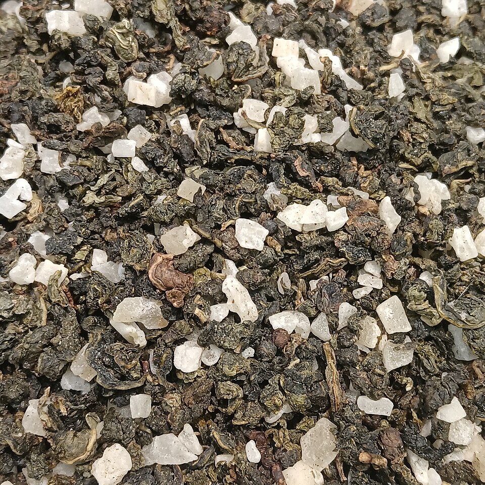 Oolong Brzoskwiniowy