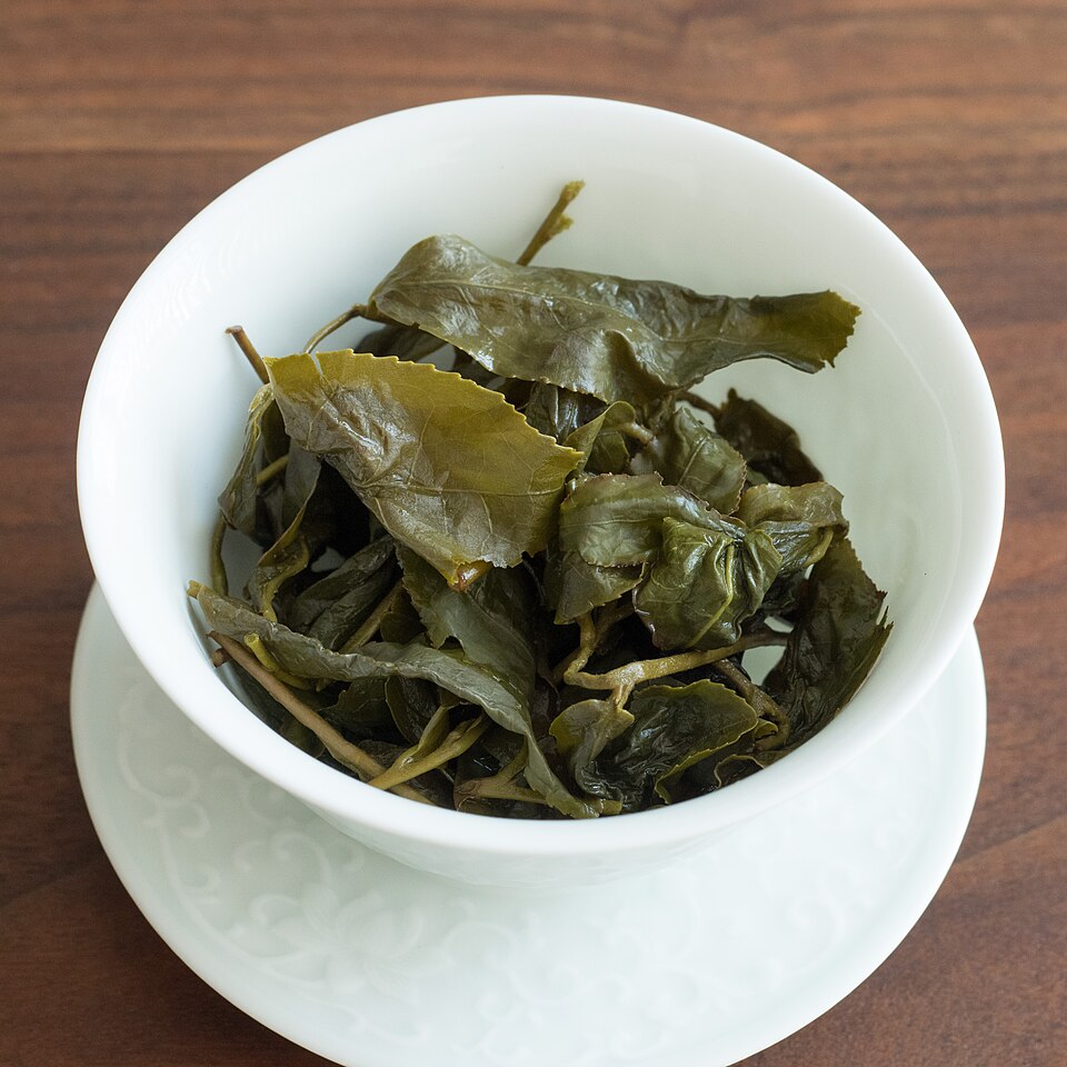 Oolong Mleczny