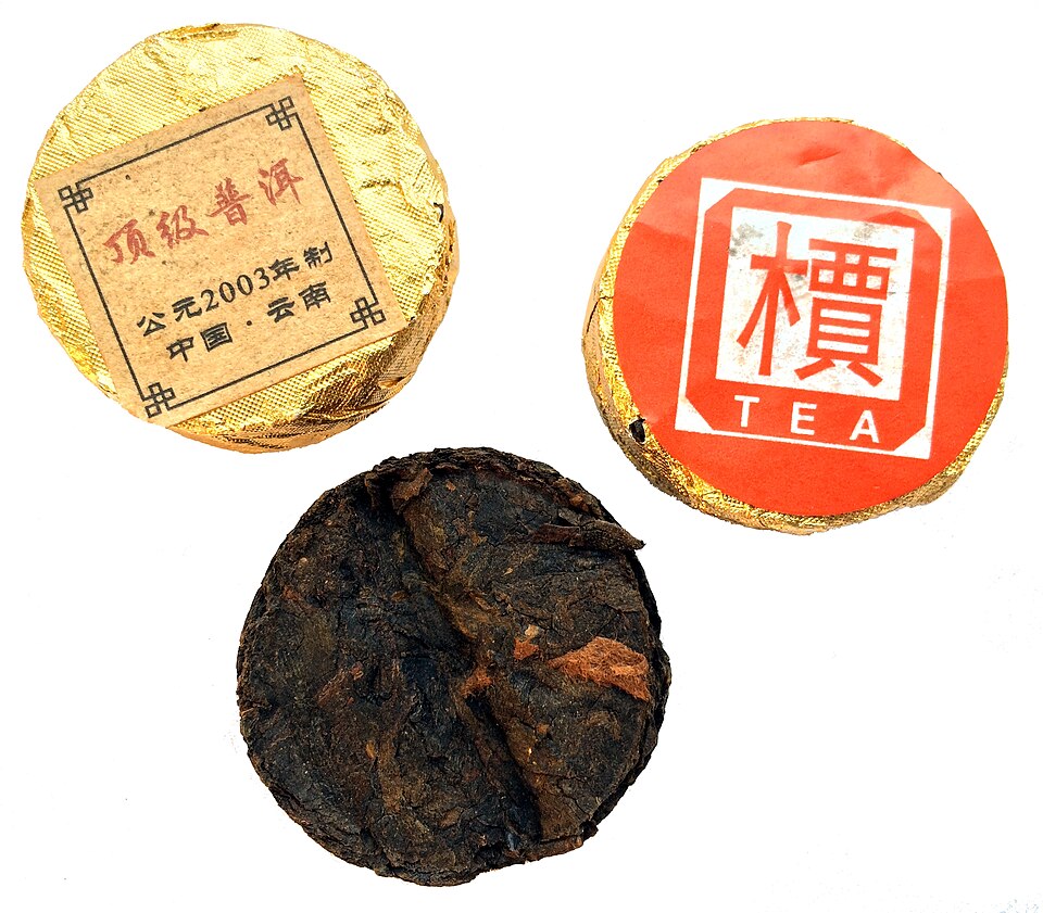 Pu-erh Korzenny
