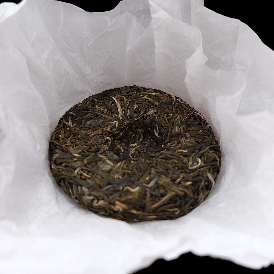 Pu-erh Mandarynkowy